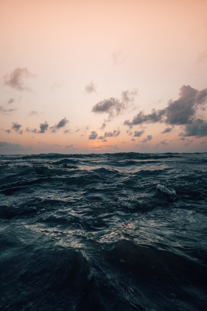 If the ocean were a country, its economy would be the seventh largest in the world by GDP.