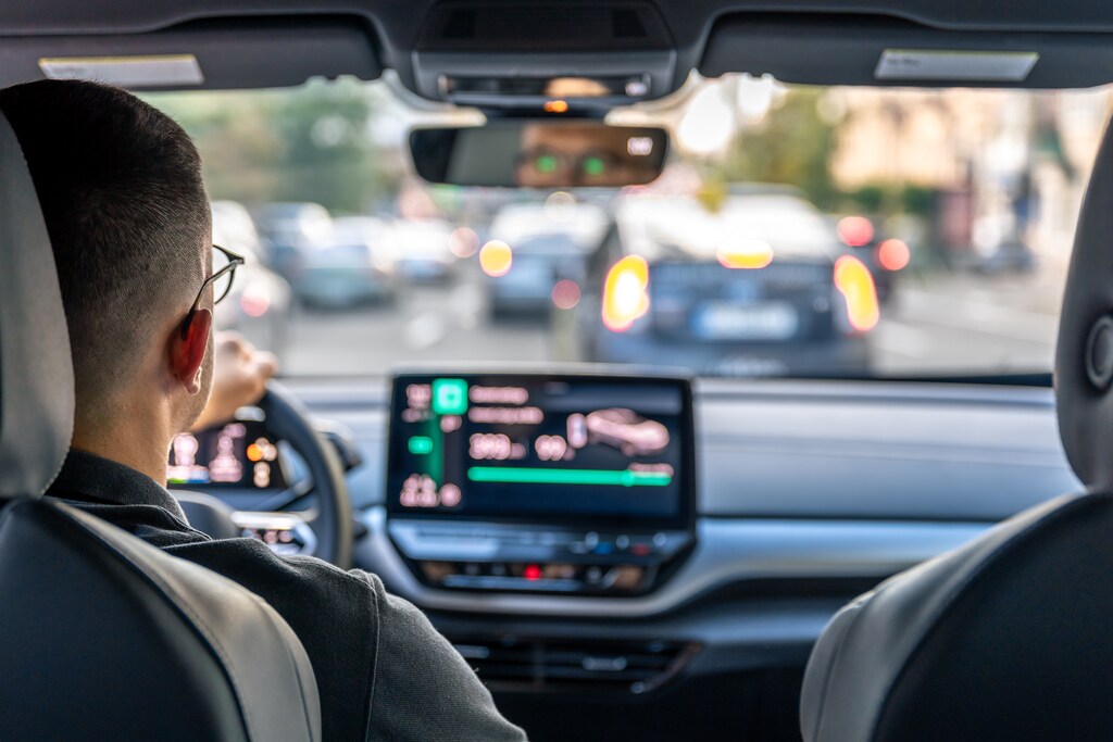 Satellite-based road safety technology is a game-changer.