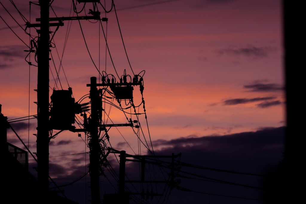 Asia has been increasing its use of renewable electricity sources.