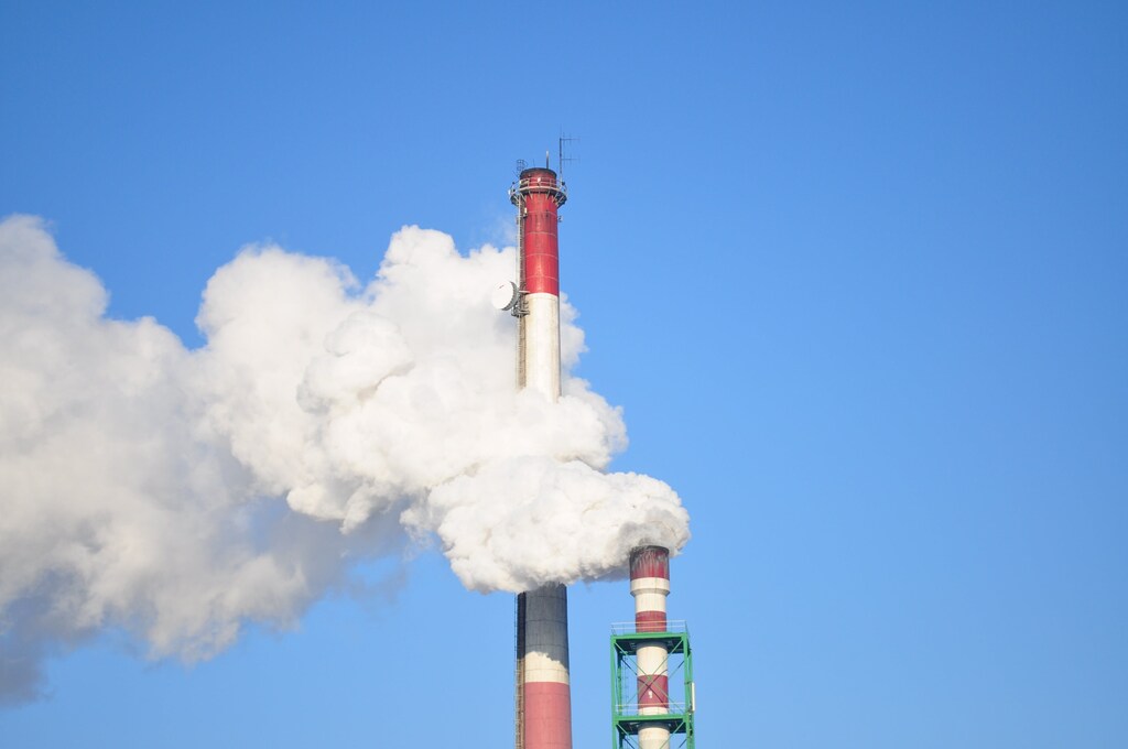 At current emissions levels, we will reach the carbon budget in 6 years.