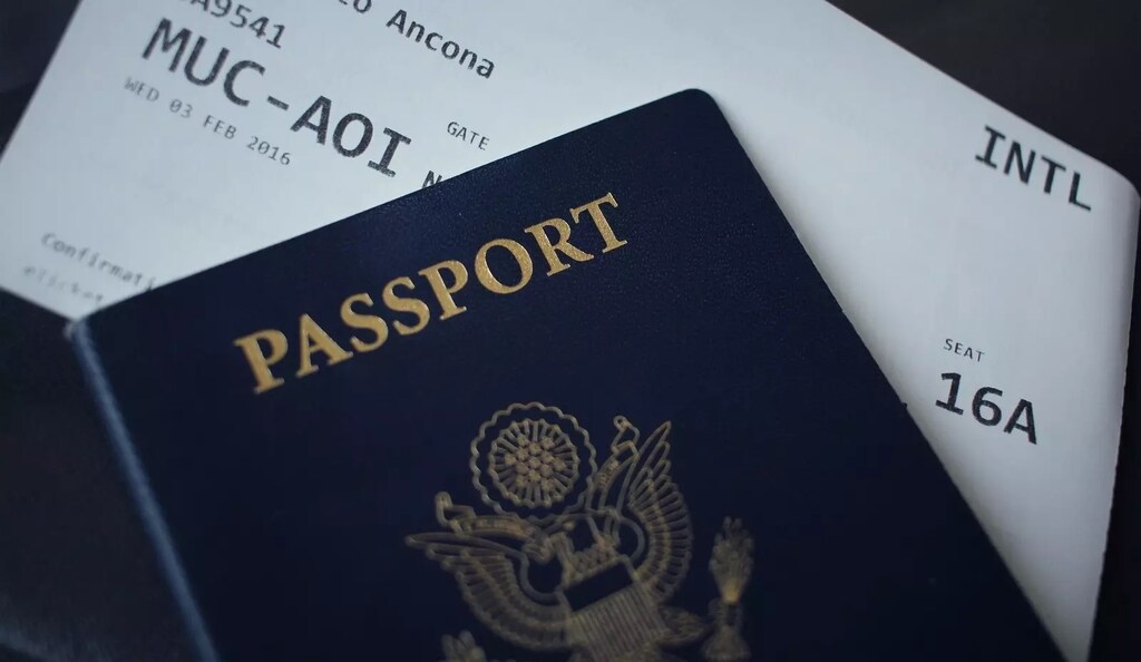 La guerra en Ucrania y la pandemia de COVID-19 han cambiado el panorama del poder de los pasaportes.