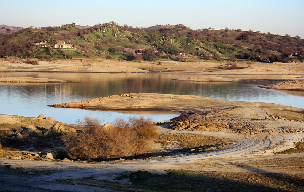 water crisis security climate change