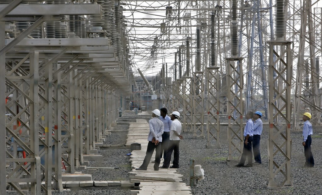 Increasing transmission capacity is key to the green energy transmission.