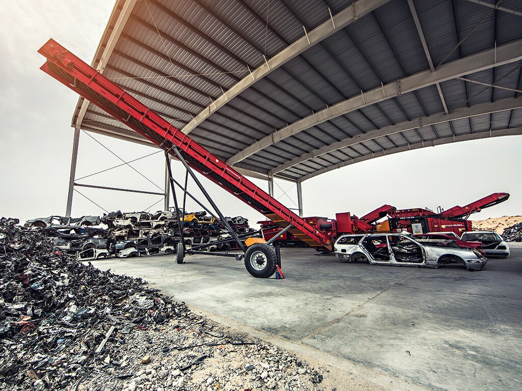 As the world gravitates towards a circular economy, here's how GCC cities can capitalize on their next untapped commodity: waste.