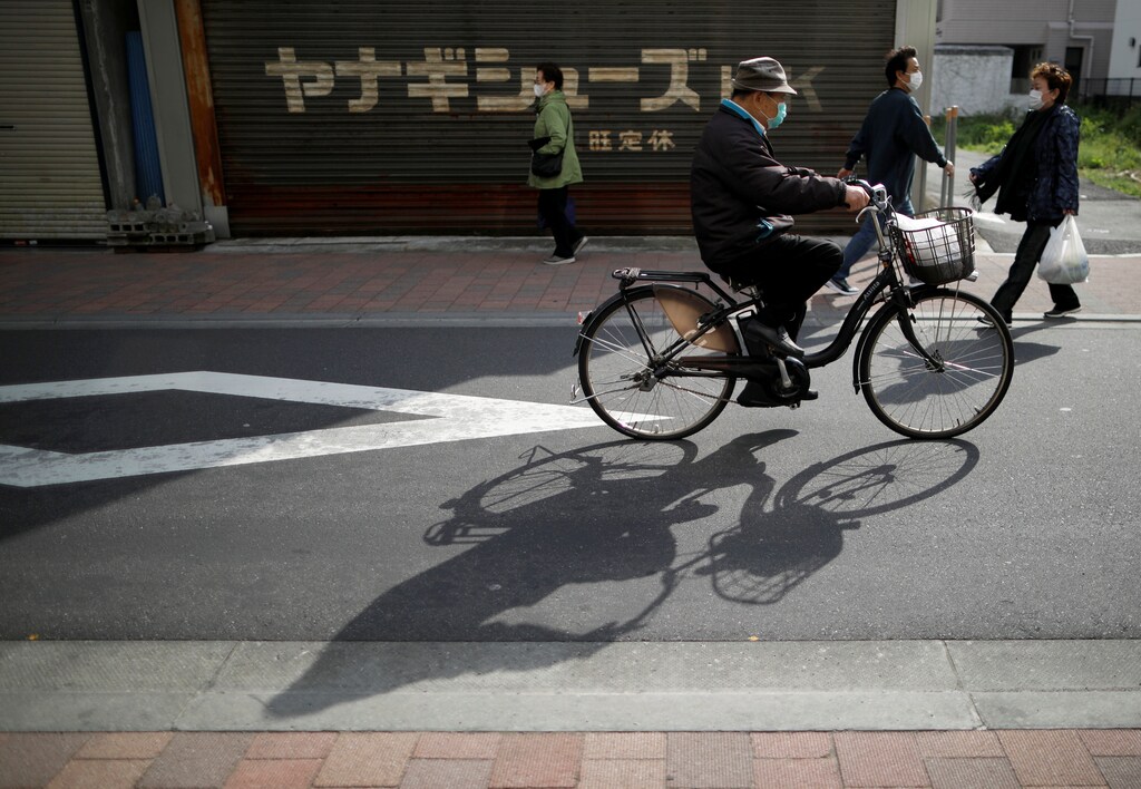 In Japan, the period when people’s day-to-day mobility is restricted is getting longer, not shorter