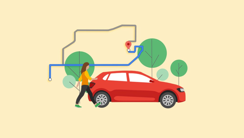Google Maps’ new fuel-efficient routing feature aims to help people make more sustainable choices