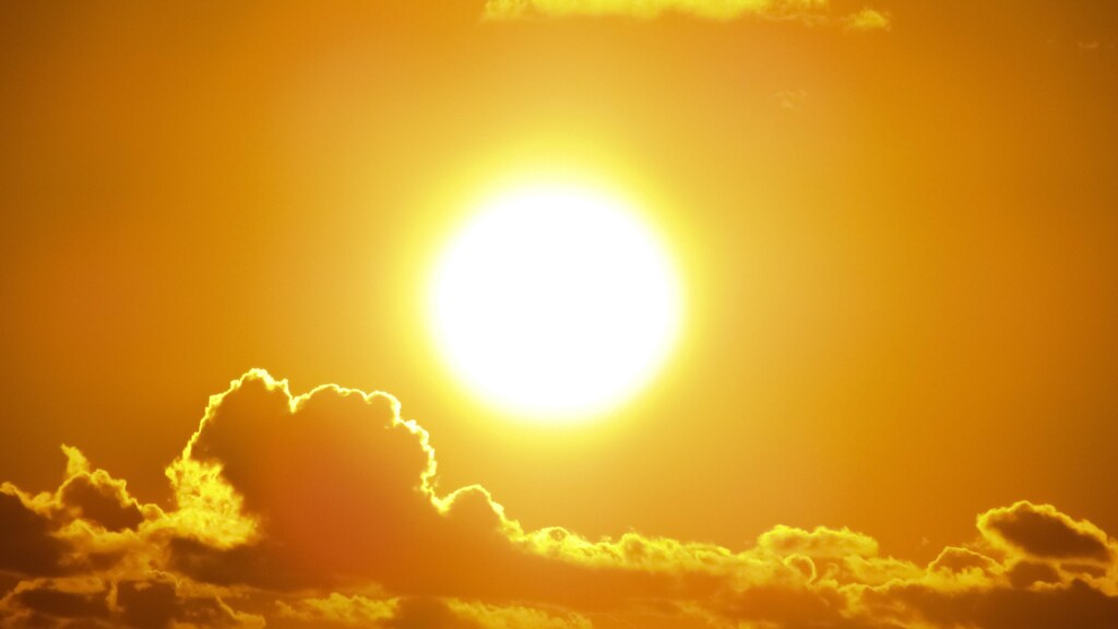 In October, temperatures were nearly 2 degrees above the average of the past 30 years.