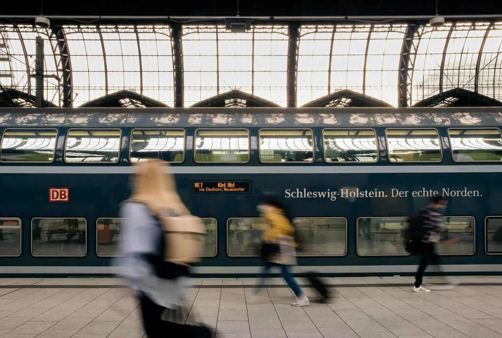 Los billetes de 9 euros de Alemania para el tránsito mensual han evitado un número importante de emisiones de CO2.