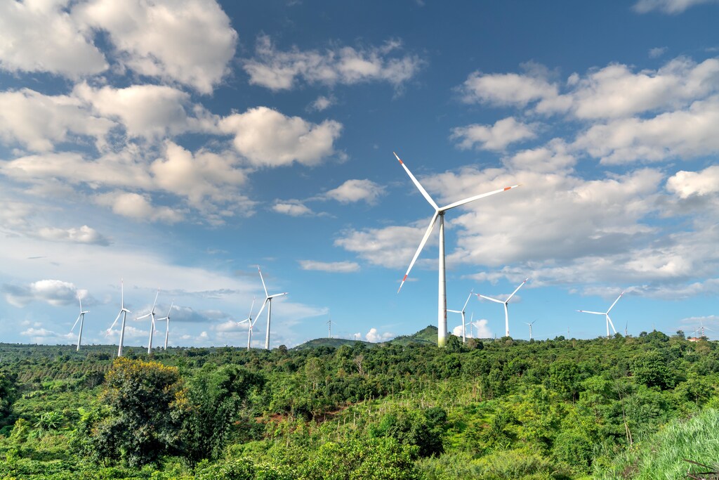 To use, adopt or adapt to frontier technologies will be essential to the green tech transition.