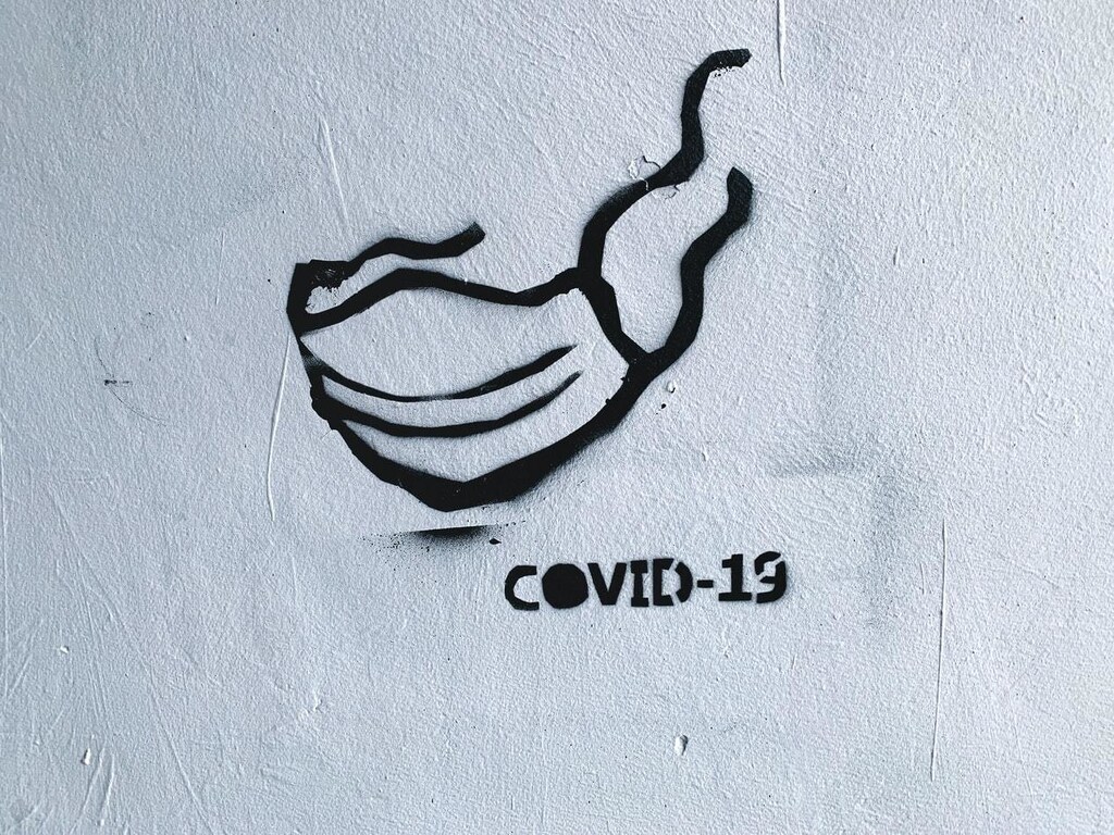 COVID-19 coronavirus pandemic healthcare