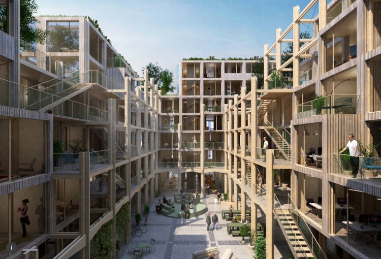 Future of home designs.