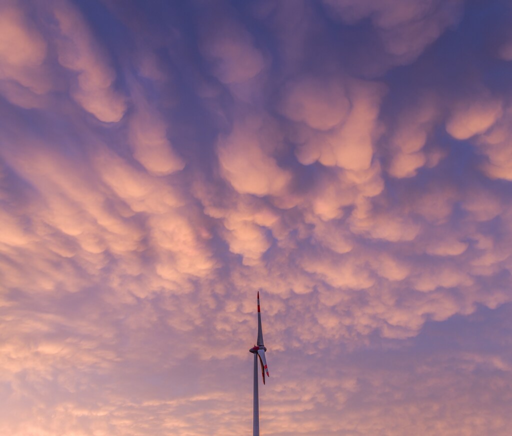 Wind and solar are slowing the rise in power sector emissions.