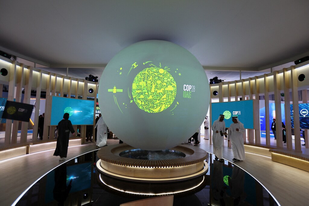 Four key initiatives to decarbonize aluminium were launched at COP28 in Dubai.