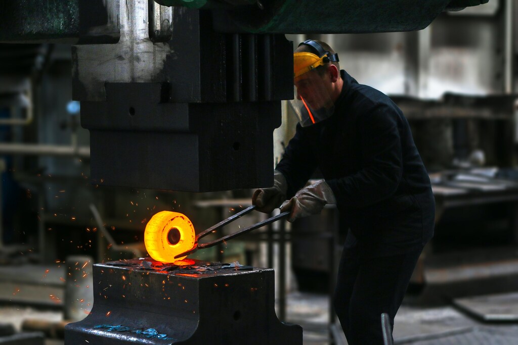 The steel industry, a major contributor to pollution, is facing a green revolution spearheaded by innovative startups.