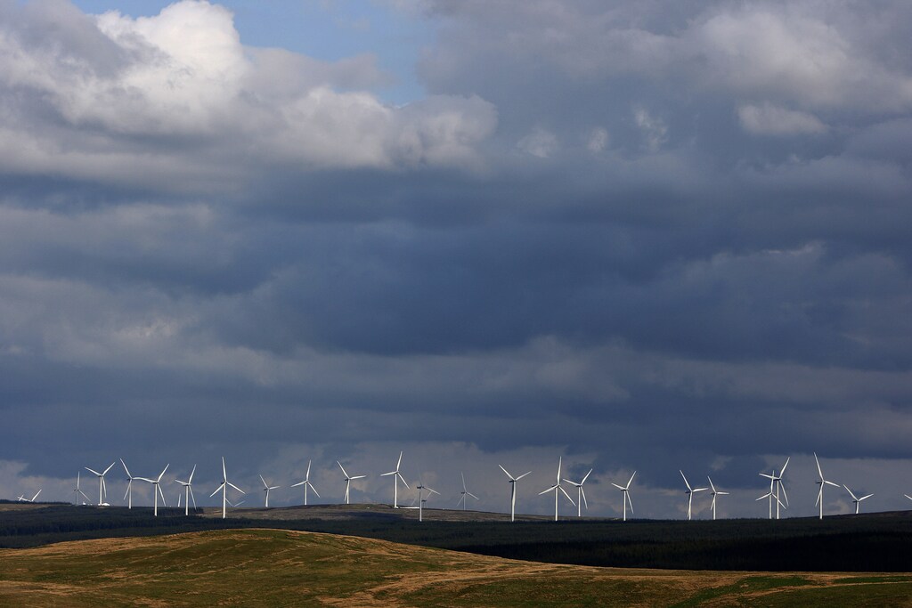 Renewable electricity generation
