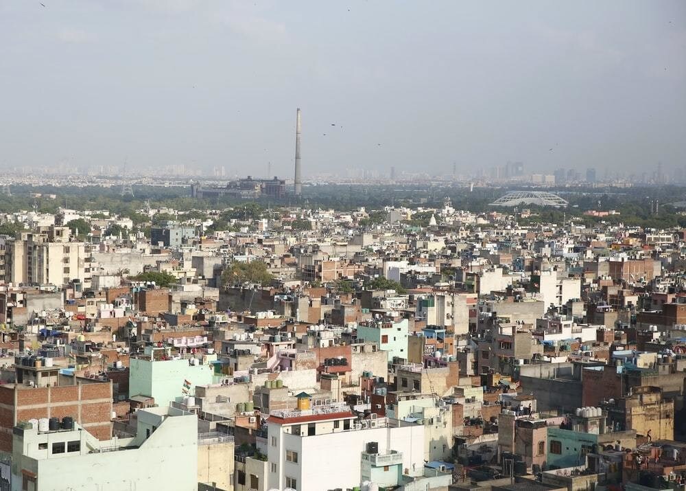 image of New Delhi, India