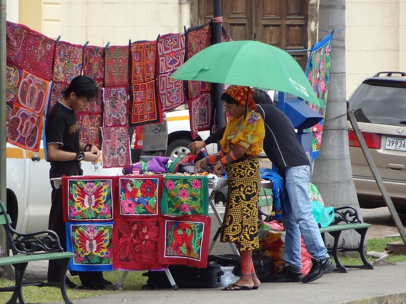 Like is the rest of the world, the pandemic disproportionately impacted the Panama women