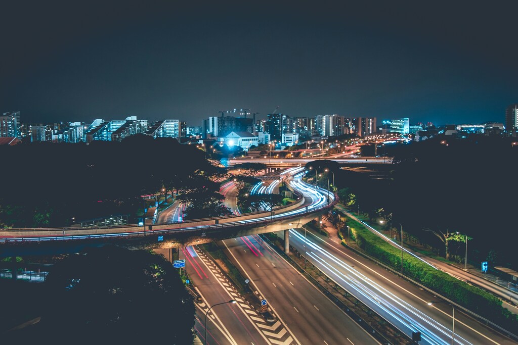 Digital solutions are being integrated into physical infrastructure to ensure economic growth and societal progress