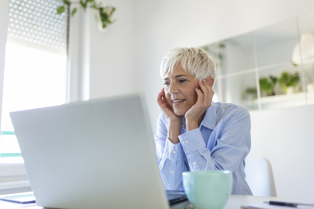When women are supported through menopause, they are more likely to feel valued by their employer.