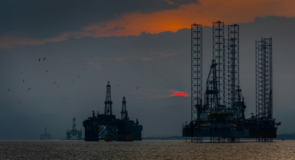 Retiring oil rigs in Cromarthy: Sunsetting old ways and leaning into decarbonization - just how much is the opportunity?