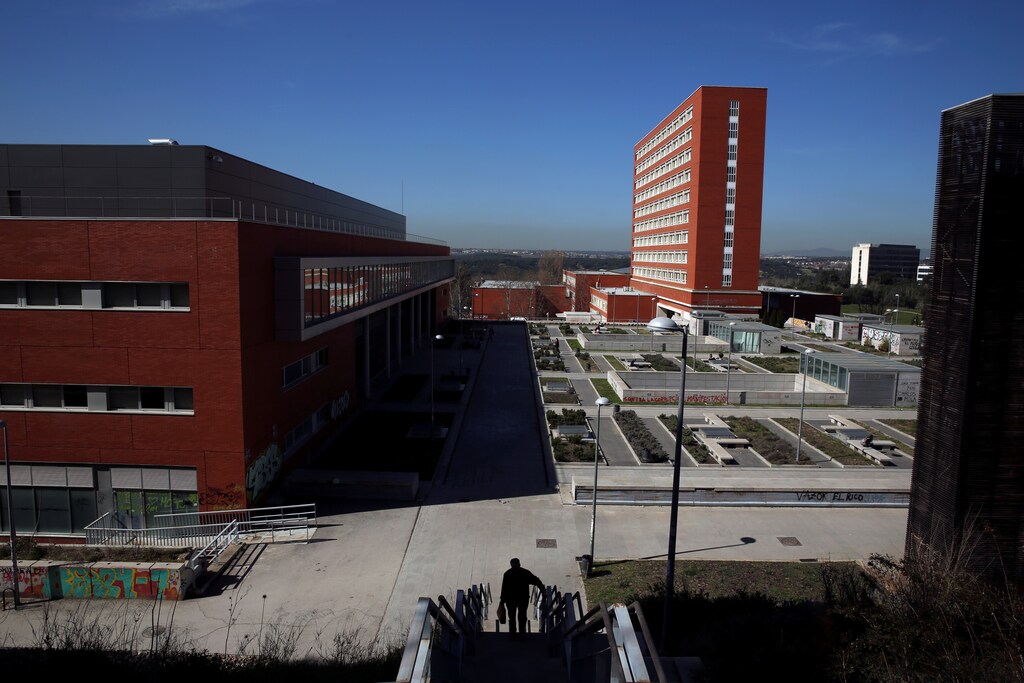 Universidad Complutense de Madrid (España)