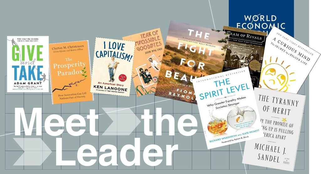leadership books