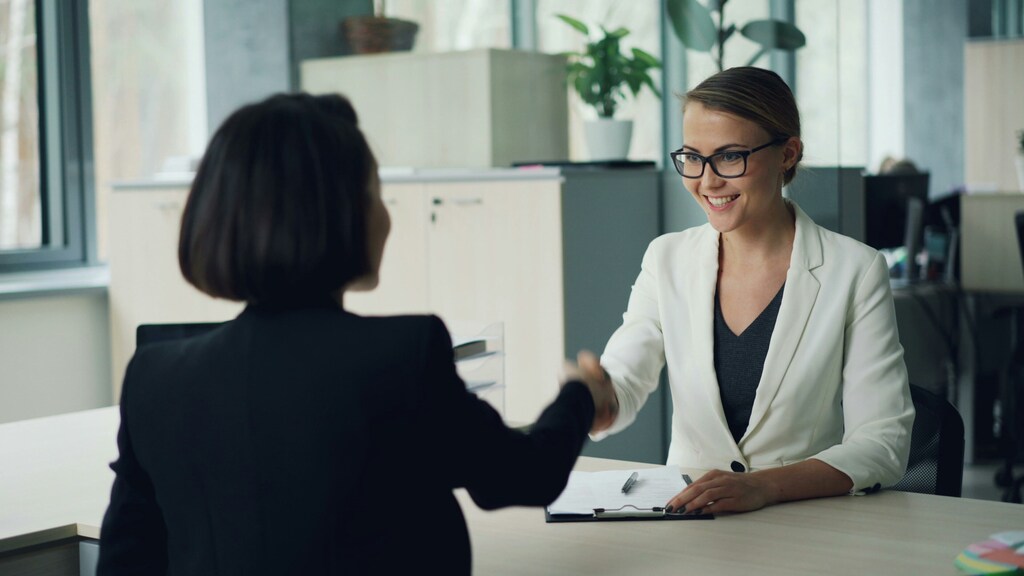Recruitment is a fertile sector for AI augmentation.