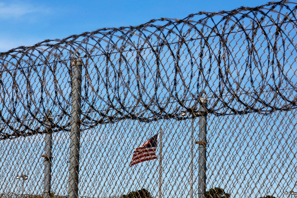 The outside of the East Baton Rouge Parish Prison is seen in Baton Rouge, Louisiana March 5, 2018. Picture taken March 5, 2018. To match Special Report USA-JAILS/LOUISIANA REUTERS/Shannon Stapleton - RC1A2062B090