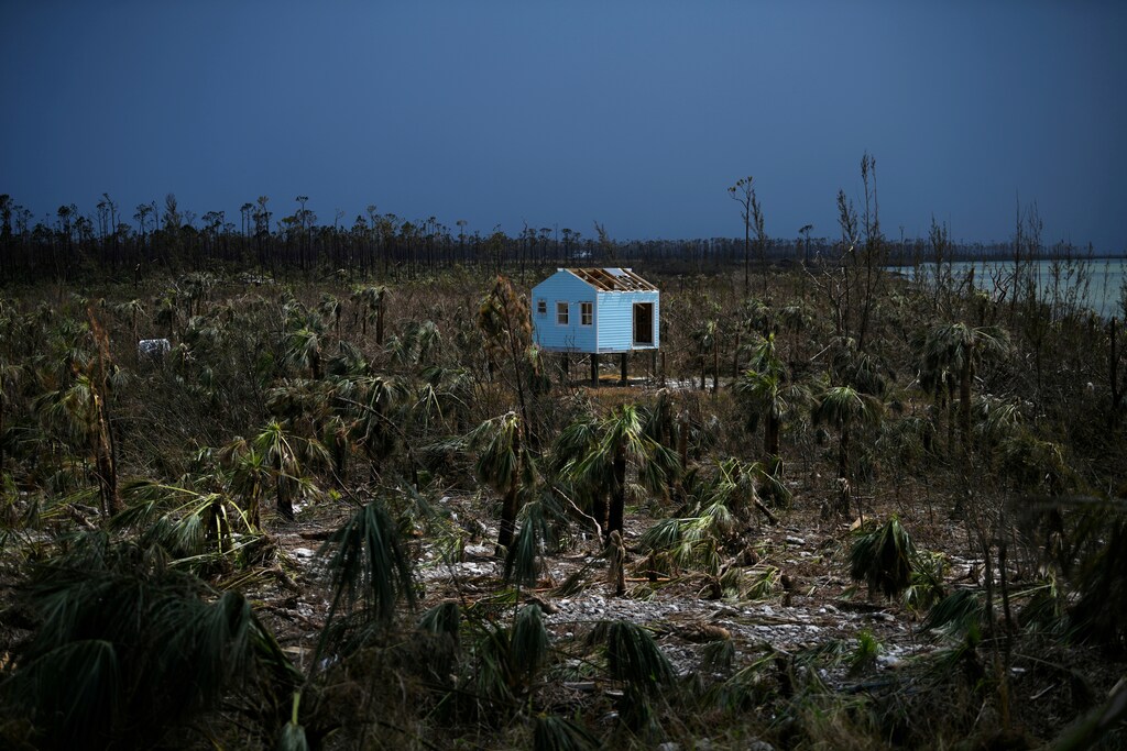 climate change investment latin america carribean hurricane