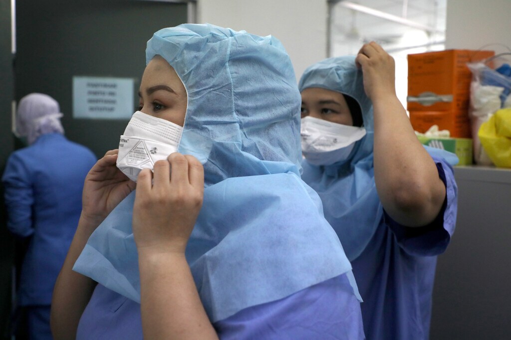 Bribing opportunities may increase as people try and secure access to healthcare.