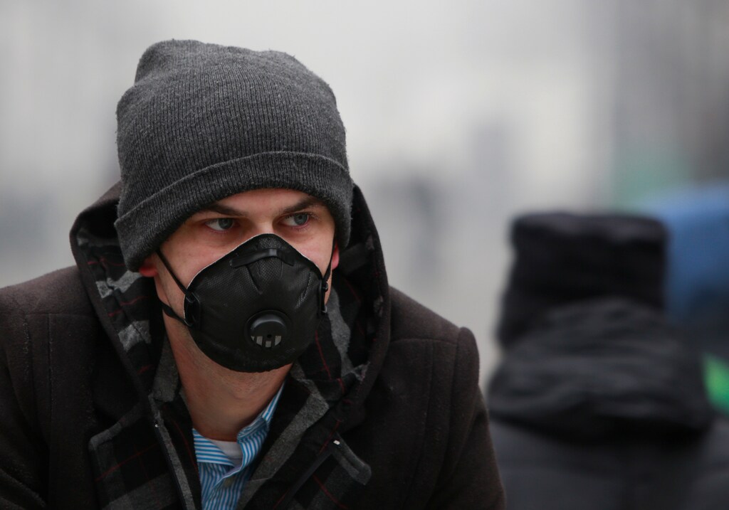 "It’s outrageous that we’ve reached a point where it’s healthier for some people to stay inside and not exercise, rather than walk outside and breathe polluted air"