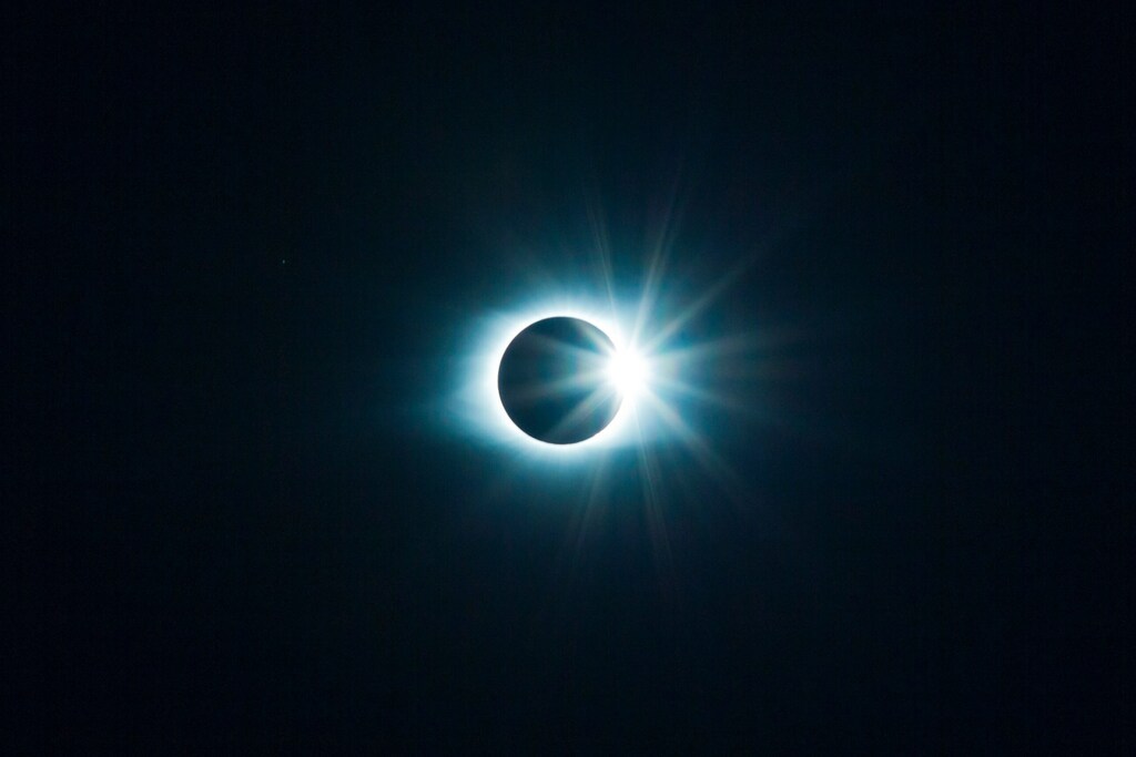A near total eclipse: Earth's resources aren't sufficient for AI-driven data centres.