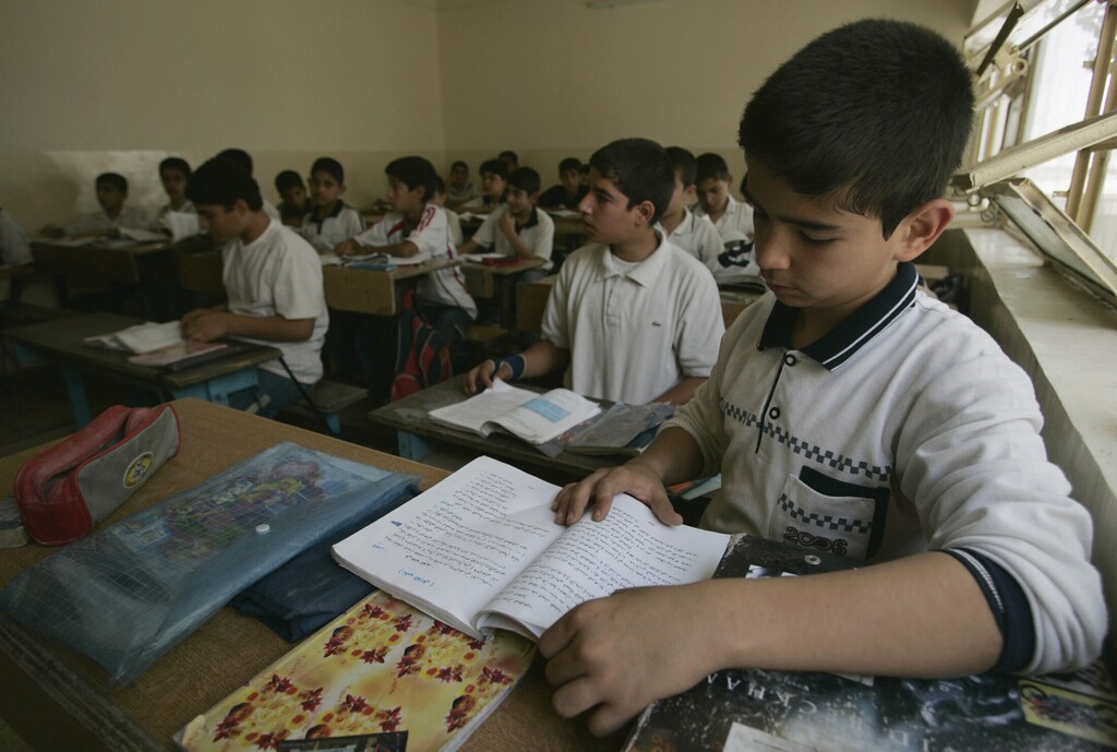 Building peace education into wider curriculums can help to create more peaceful socieities.