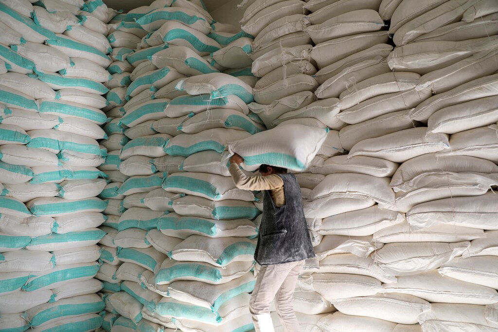 Davos 2023: If people in need of humanitarian aid constituted a country, it would be the 11th-largest country on earth.