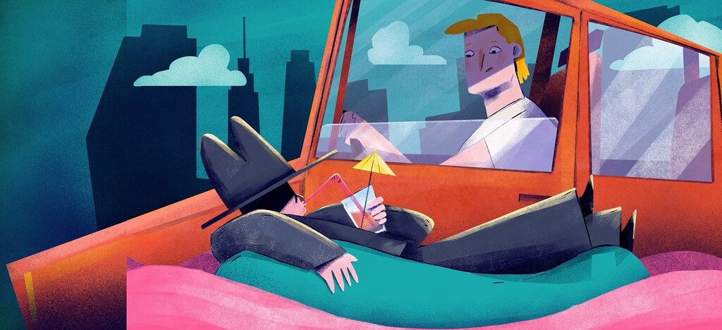 Gig economy workers freelance financial safety nets full-time employees
