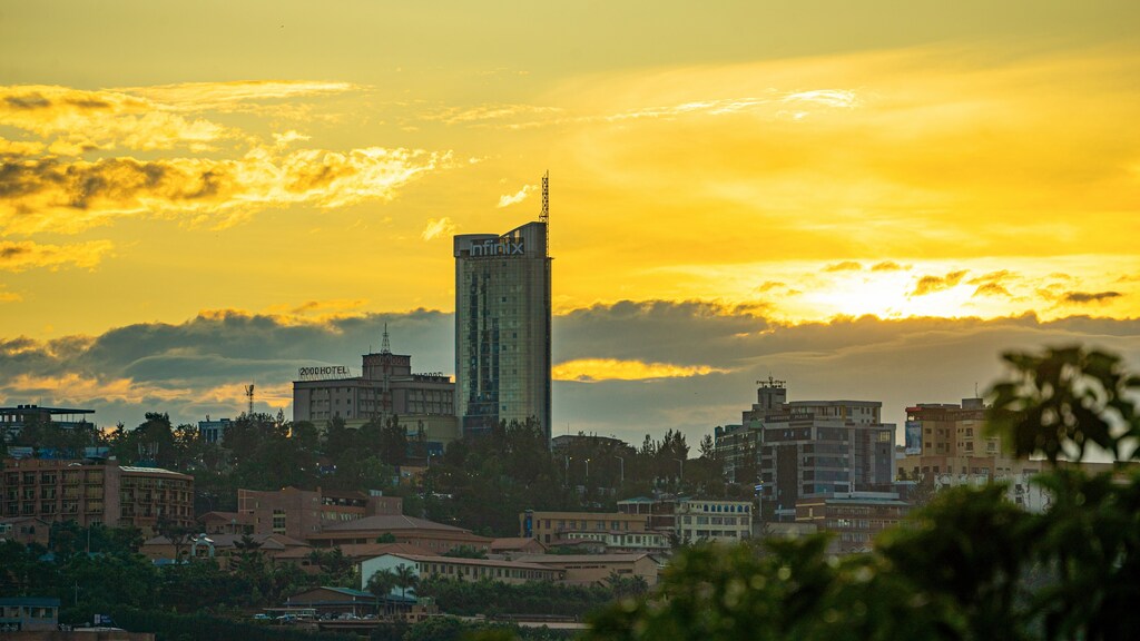High rises in Kigali, Rwanda: For successful innovation within cities, projects must begin with a shared purpose