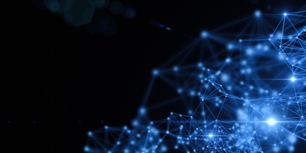 Technology concept. 3D render: AI value alignment is about ensuring that artificial intelligence (AI) systems act in accordance with shared human values and ethical principles