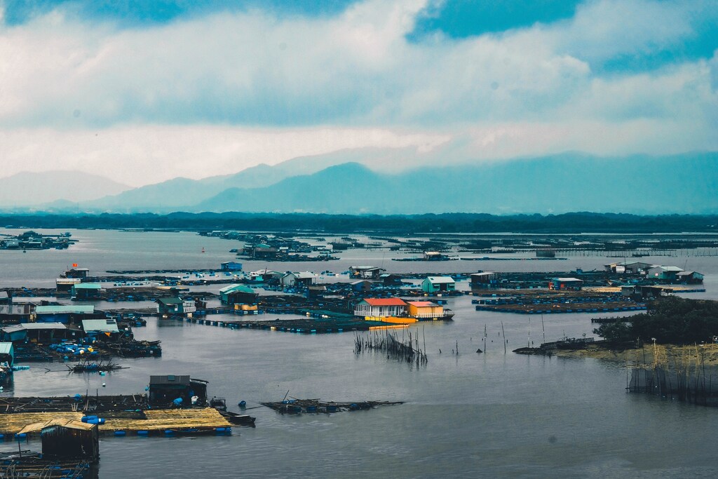 The water cycle has been intensifying because of rising temperatures.