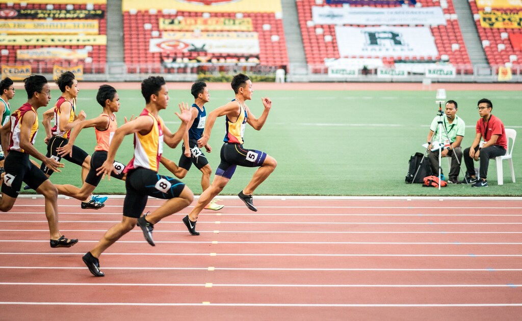 Some countries are racing away