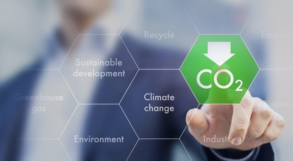 Carbon removal is an integral part of the global fight against climate change.