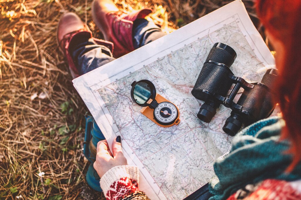 Leaders must read their compass in new ways.