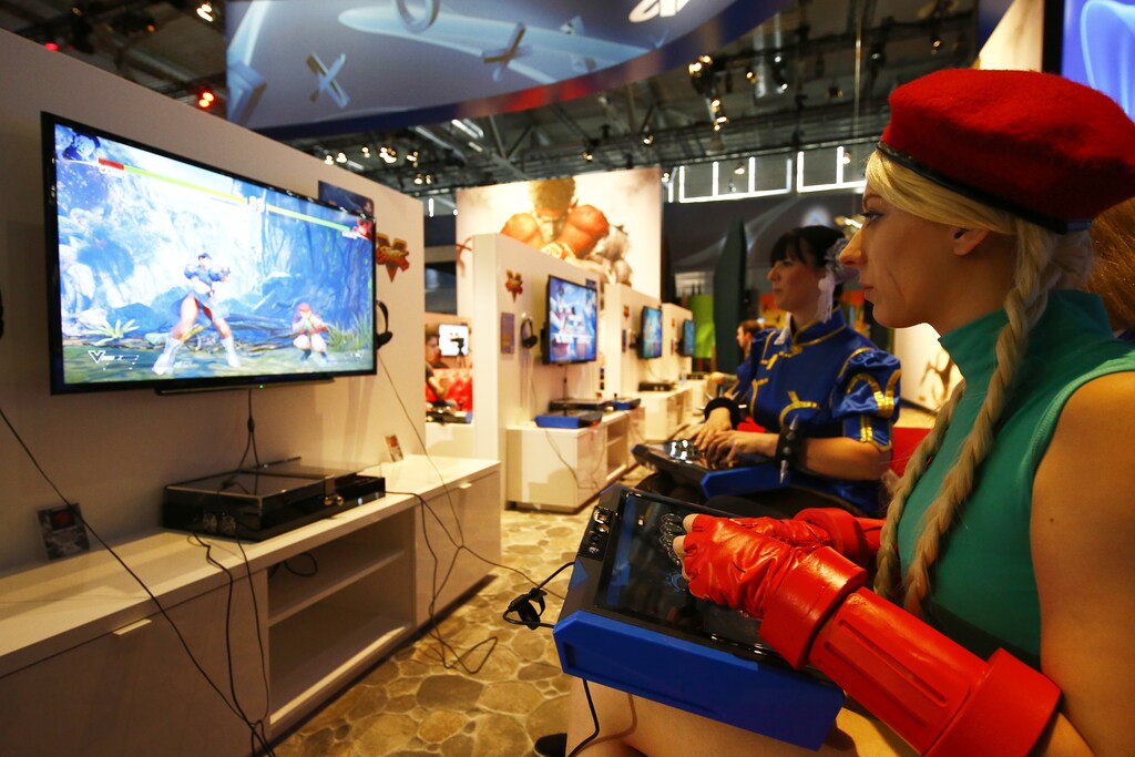 Despite almost half the gamers being female, the world of women in video games is replete with biases