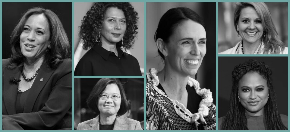 Women gender equality forbes most powerful women 2020 leadership