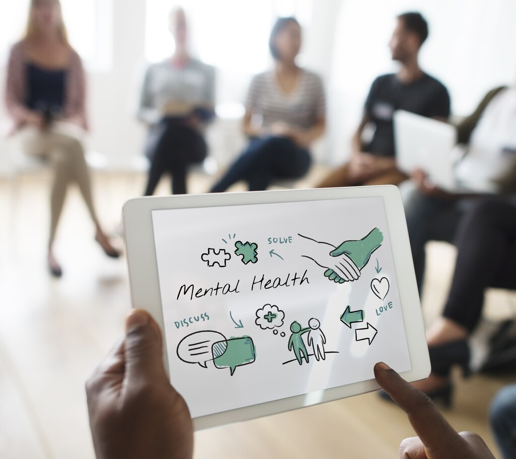 El Foro Económico Mundial ha puesto en marcha una nueva iniciativa para abordar la salud mental en el lugar de trabajo.
