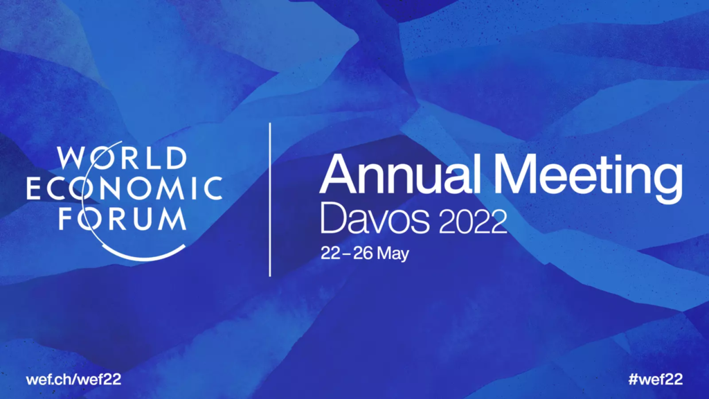 Davos 2022: El evento tendrá lugar del 22 al 26 de mayo de 2022.