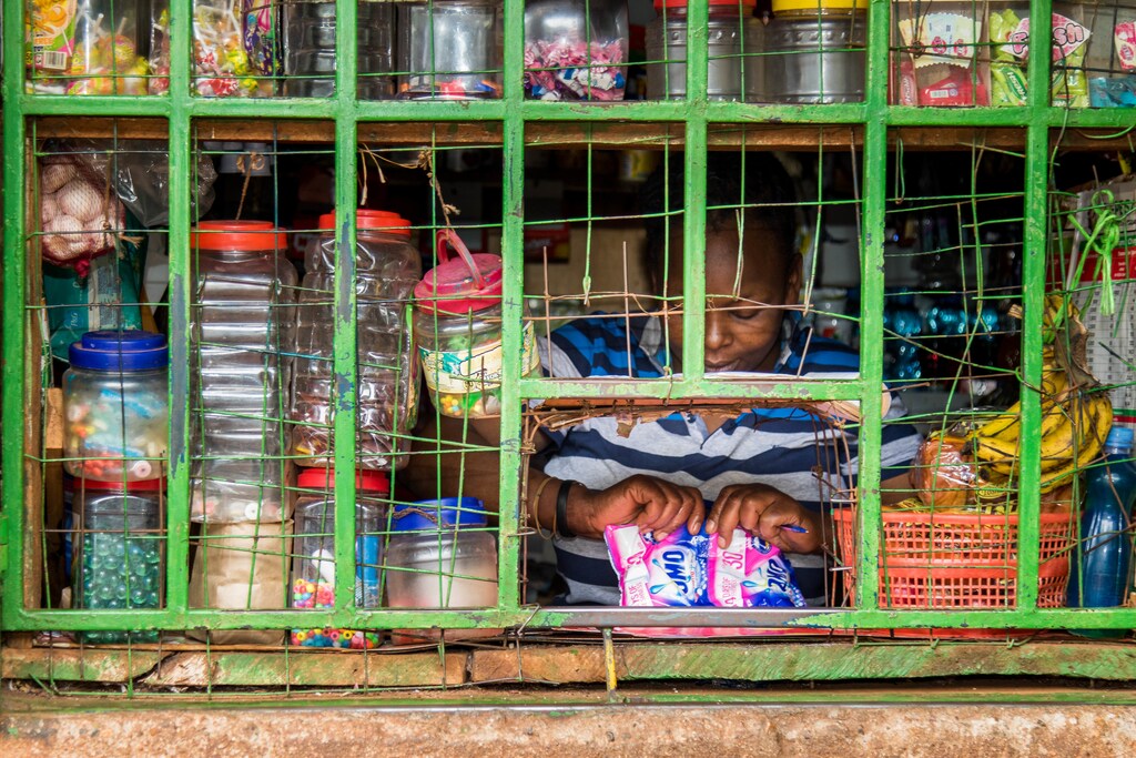 Africa can teach us about how to make sure everyone shares in the digital future.