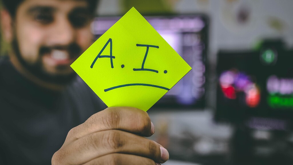 We're just at the tip of the iceberg for generative AI.