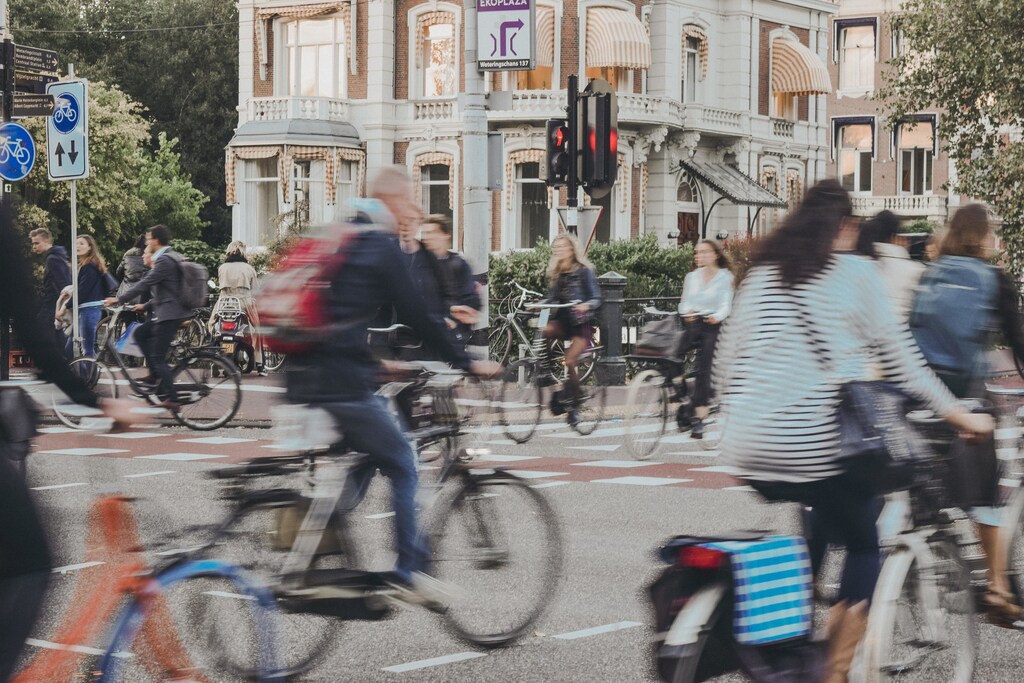 Utrecht has been named as the world’s most bicycle friendly city by the Global Bicycle Cities Index 2022.