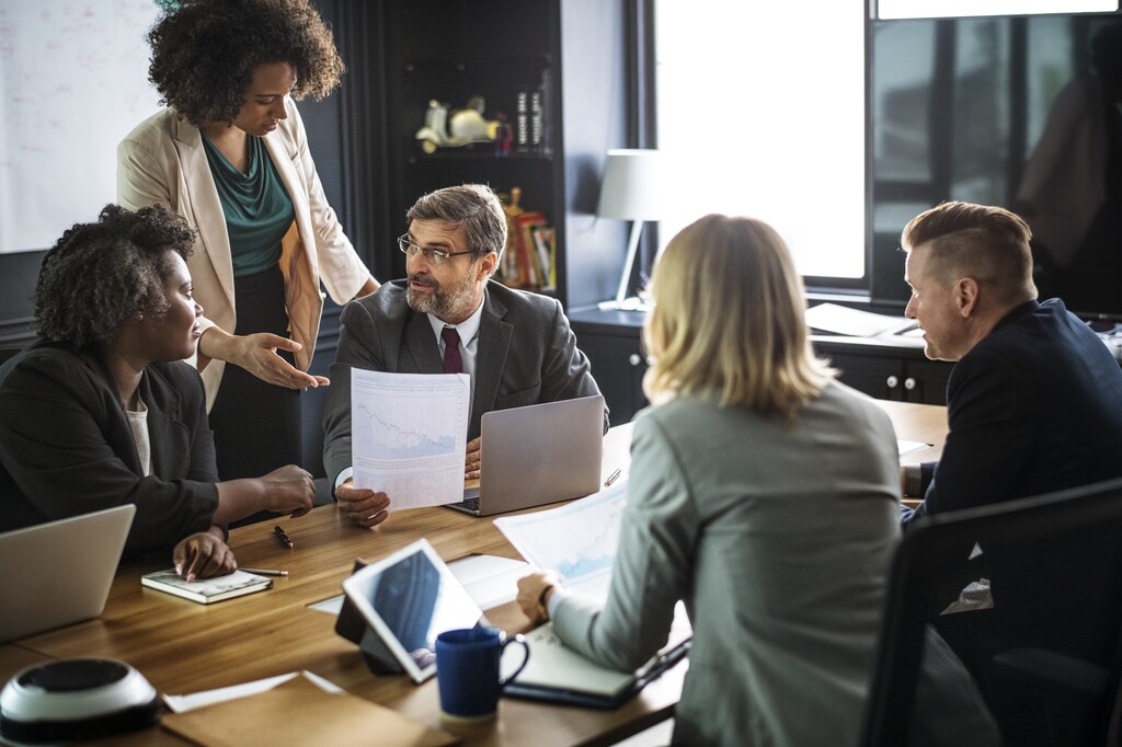 Individuals who work in open, diverse and inclusive environments are usually able to perform better