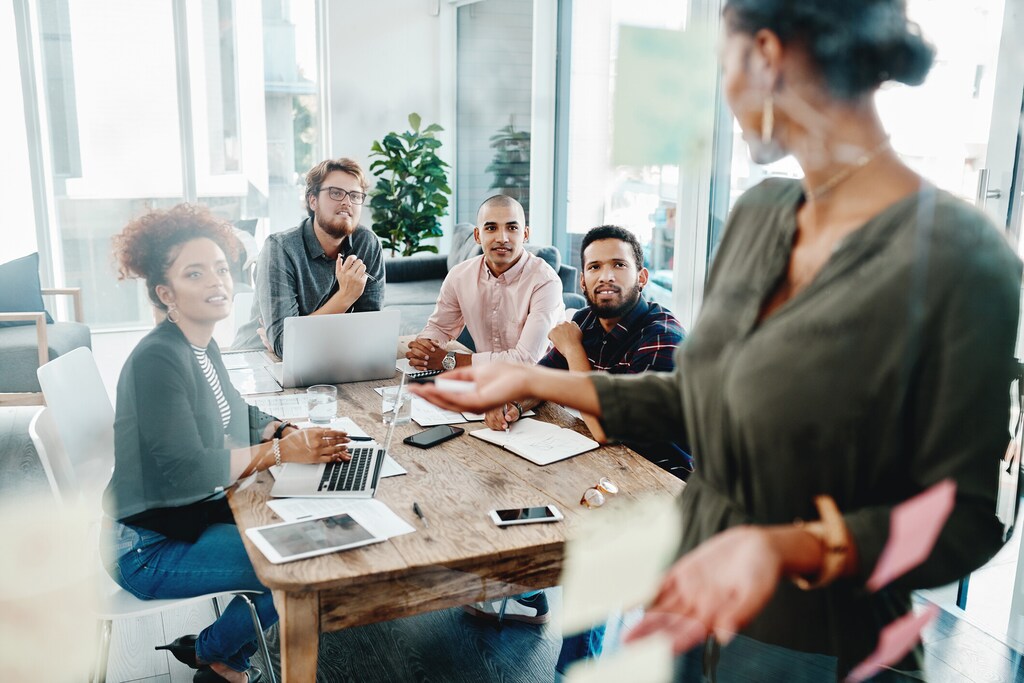 Developing youth potential isn't just the right thing to do – it is a practical business response.
